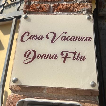 Donna Filu Casa Vacanze Santa Maria La Carità エクステリア 写真