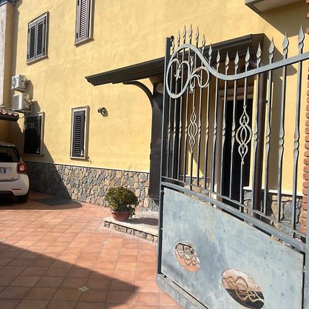 Donna Filu Casa Vacanze Santa Maria La Carità エクステリア 写真