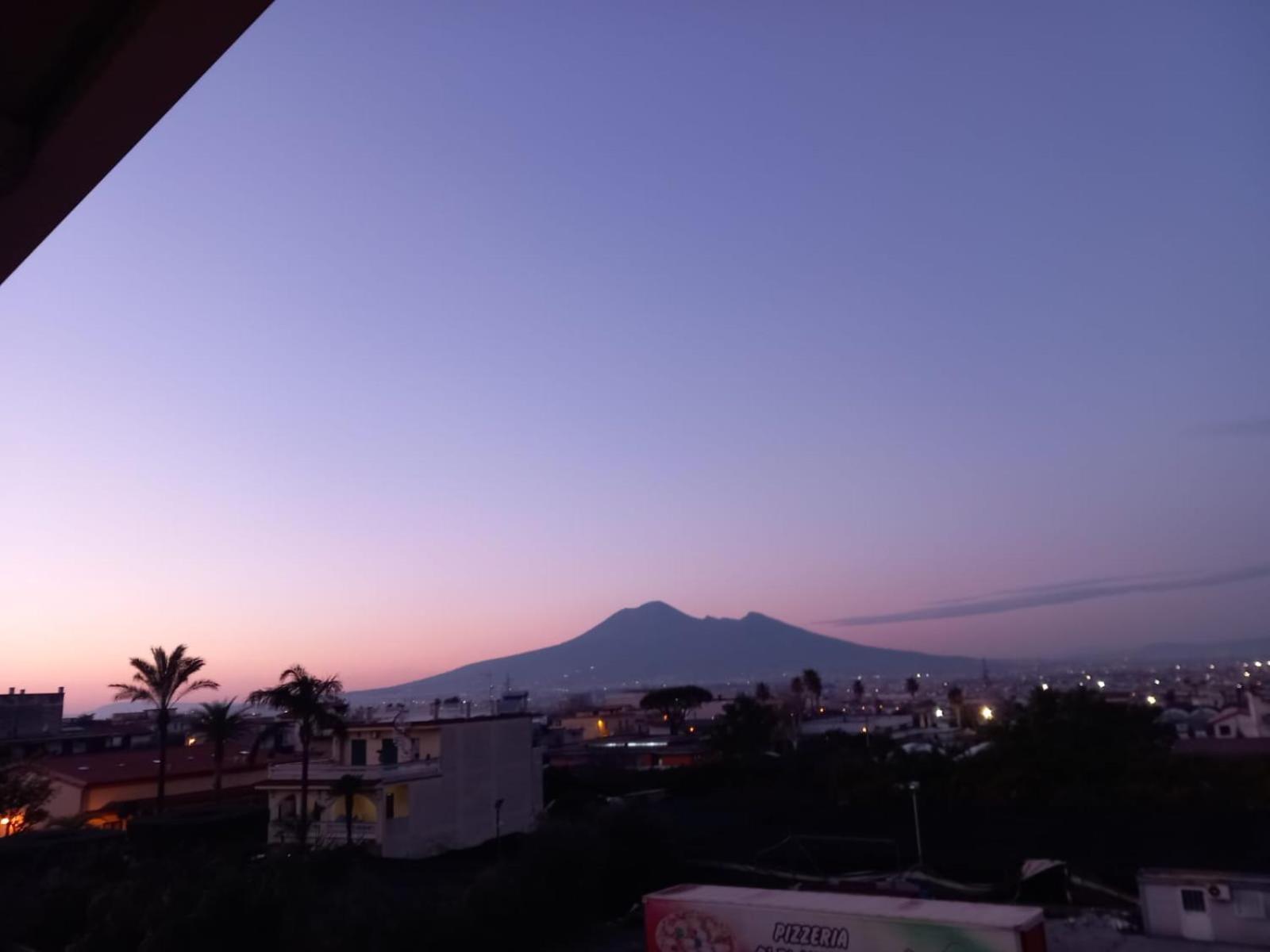 Donna Filu Casa Vacanze Santa Maria La Carità エクステリア 写真