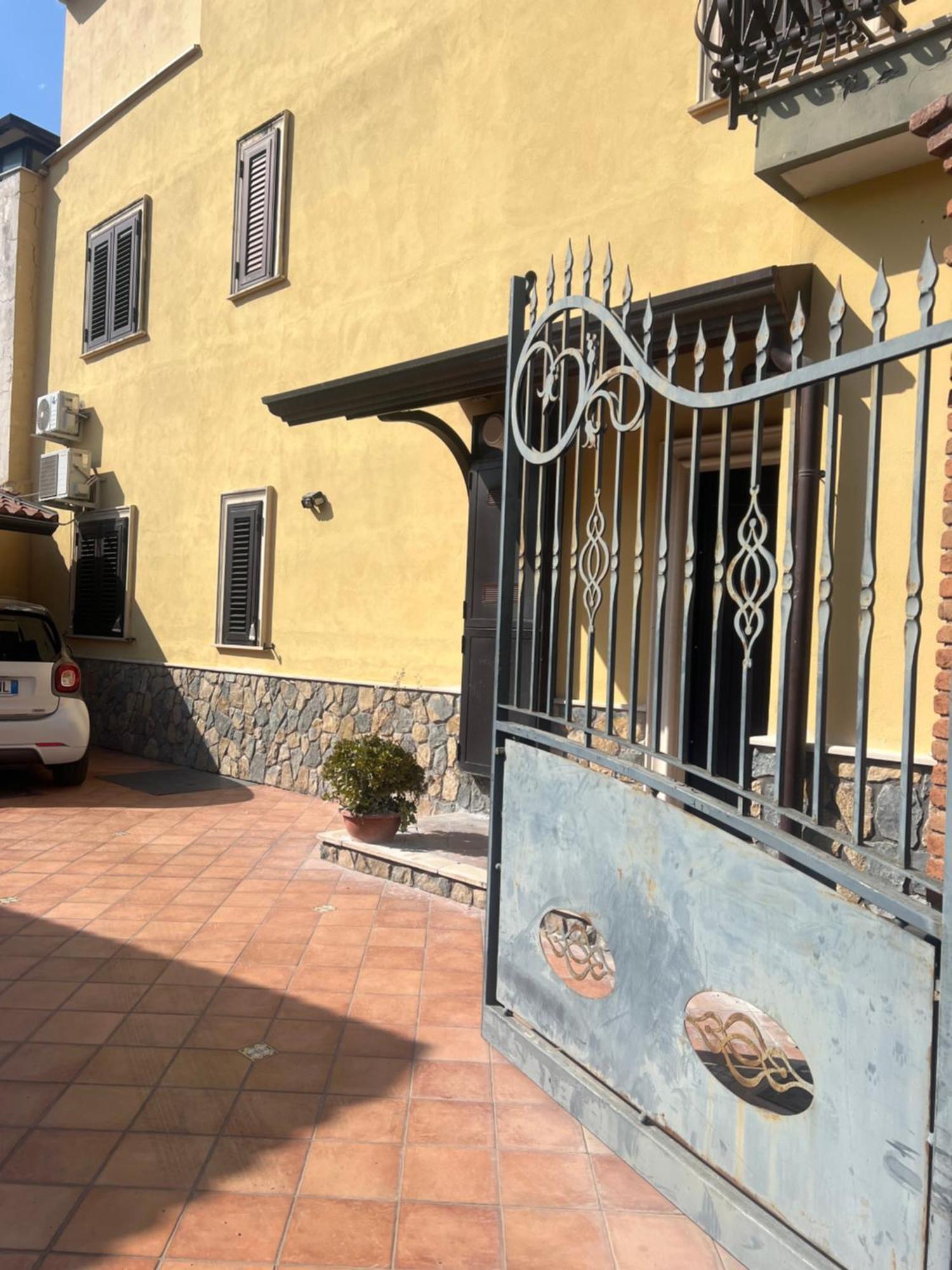 Donna Filu Casa Vacanze Santa Maria La Carità エクステリア 写真